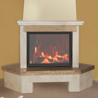 Облицовка Эльзас 700, бежевый, бежево-коричневый (Мета)