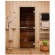 Дверь для бани и сауны Эталон, бронза 10мм, 200х80 см (по коробке) (DoorWood) в Нижнем Новгороде