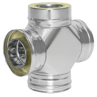 Четверик Термо 87 ТРТ-Р (316-0.5/304) d-200/260 (ТиС Промо)