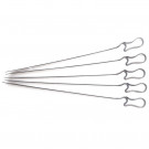 Шампуры для тандыра, длиной 450 мм  (ТехноКерамика)