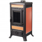 Печь камин Klemens red (FireWay)