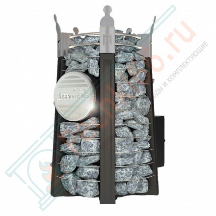 Банная печь Фредерика СТОУН (Добросталь)