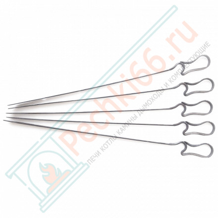 Шампуры для тандыра, длиной 550 мм (ТехноКерамика)