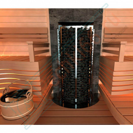 Электрокаменка TOWER TH9-105Ni2-WL-P (SAWO)