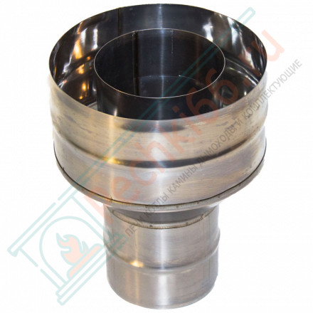 Старт-сэндвич, холодный (НЕРЖ-439/1,0-НЕРЖ-439/0,5) d-150/210 (УМК)