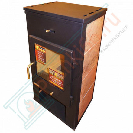 Печь-камин Нарва 6М (Мета) до 120 м3