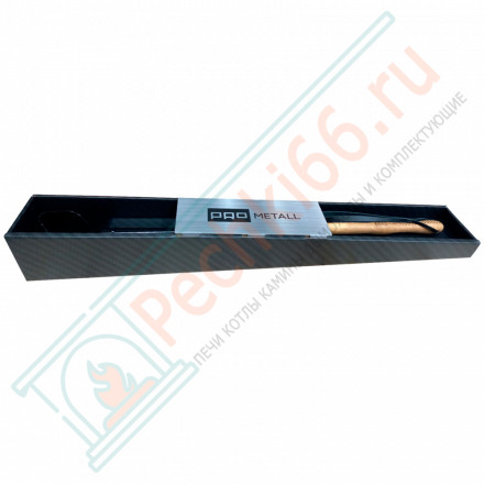 Ковш для бани длинный (ProMetall)