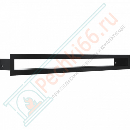 Каминная решётка черная Tunel/6/60/С (Kratki)