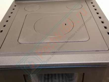 Варочная плита CALOREX 100, белая (Plamen)