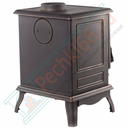 Печь-камин Paul Патина (FireWay)