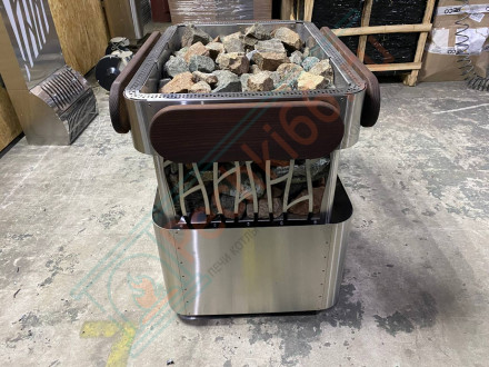 Электрическая печь BORN Stone 110E, 11 кВт