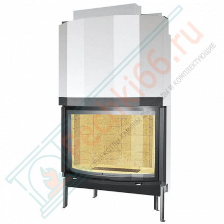 Каминная топка Diademe 531 B N (Supra) 11 кВт