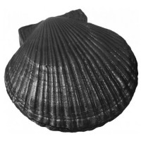 Камень для бани чугунный "Ракушка большая" КЧР-2, (Рубцовск)