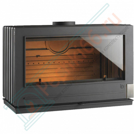 Печь-камин PRESTON (INVICTA)