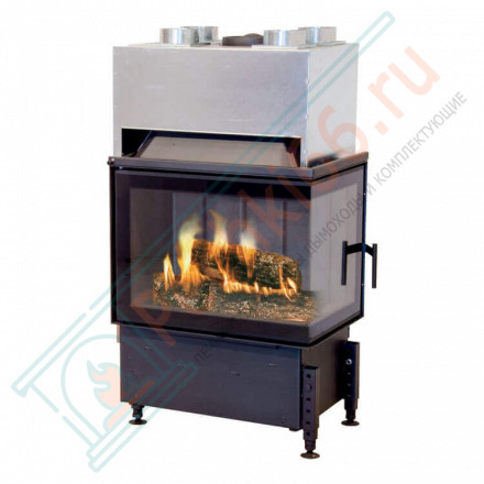 Каминная топка CLOUD 70 L VAD (Chazelles) до 10 кВт