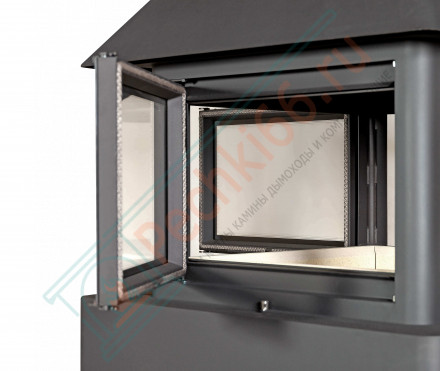 Камин Эклипс островной гигант (ЭкоКамин)