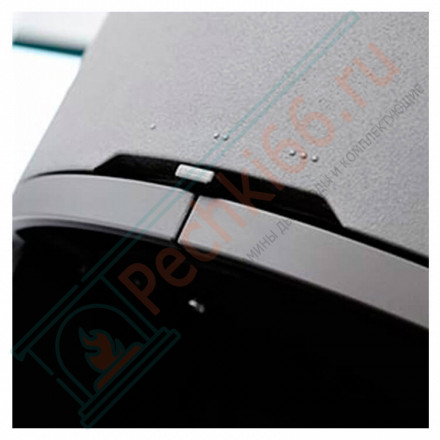 Печь-камин 556T Style, цвет cерый (Contura)