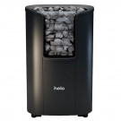 Печь для бани и сауны Roxx 60 (Пульт Elite в комплекте; 6 кВт, 38 кг камней) (Helo)