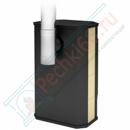 Печь-камин Румба (Теплодар) до 100 м3