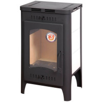 Печь-камин Бавария Оптима (ЭкоКамин) до 150 м3