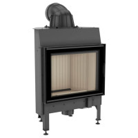 Стальная топка NADIA/10 (Kratki)