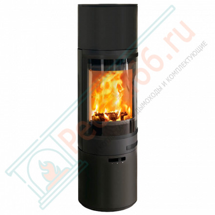 Печь-камин Scan 85-3 High Top/High Base, вермикулитовые плиты, BP (Scan)