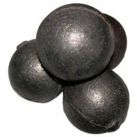 Чугунные ядра d-65 мм, 6 шт (Россия)