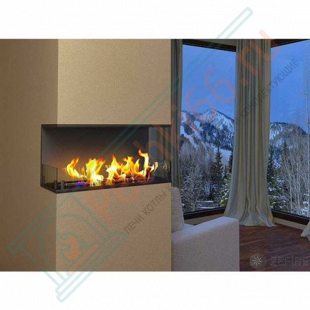 Биокамин Standart 700 торцевой (ZEFIRE)