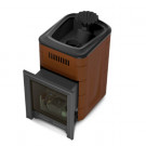 Печь для бани Таймыр Мини 2017 Inox БСЭ, ЗК, терракота (T.M.F) до 12 м3 Печь для бани Таймыр Мини 2017 Inox БСЭ, ЗК, терракота (T.M.F) до 12 м3