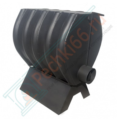 Печь Bulik 400 с экранами (Березка)