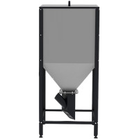 Бункер горелки Fox, RAY 300л (Zota)