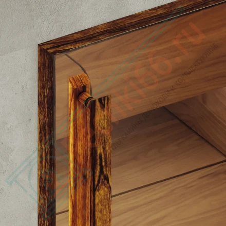 Дверь для хамама АРТ Wood 92 1900x800 (DoorWood)