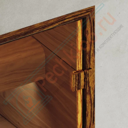 Дверь для хамама АРТ Wood 92 1900x800 (DoorWood)