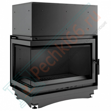 Стальная топка Oliwia/PW/BL/17/BS/W (Kratki)