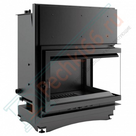 Стальная топка Oliwia/PW/BP/17/BS/W (Kratki)