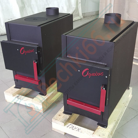 Отопительная печь Ognivo-I простая (Термокрафт) до 120 м3