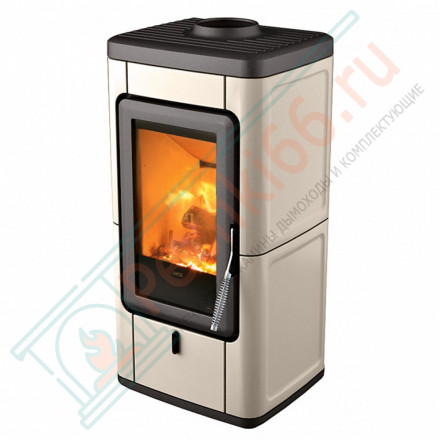 Печь-камин Veld Warm Grey, серый (MCZ)