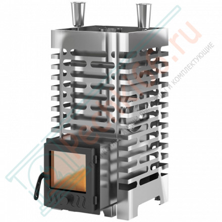 Печь для бани ASTON 20 INOX стекло (Aston)