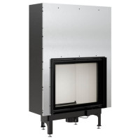 Стальная топка NADIA/13/G (Kratki)