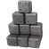 Комплект кубиков из нержавеющей стали для каменки, 12шт, 5.8 кг, AISI 430 (ТиС)  в Нижнем Новгороде