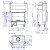Топка для камина HEAT 3G L 66.50.01 (Romotop)