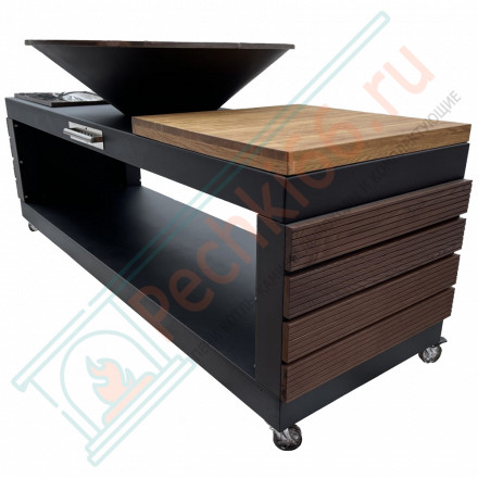 Гриль-очаг KITCHEN LONG (Dio)