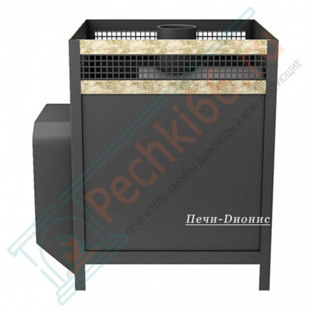 Банная печь Быстрица 18 Сlassic, под бак 60 л (Дионис)