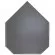 Притопочный лист VPL031-R7010, 1000Х800мм, серый (Вулкан) в Нижнем Новгороде