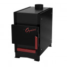 Отопительная печь Ognivo-II простая (Термокрафт) до 200 м3 Отопительная печь Ognivo-II простая (Термокрафт) до 200 м3