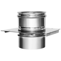 Опора без изол (НЕРЖ-321/0,8) d-115 (Дымок-Lux)