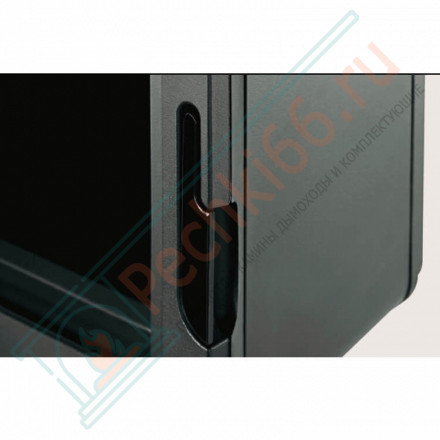 Чугунная печь-камин Titan (Supra) до 200 м3