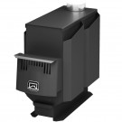 Отопительная печь Т-100 (Теплодар) до 100 м3 Отопительная печь Т-100 (Теплодар) до 100 м3