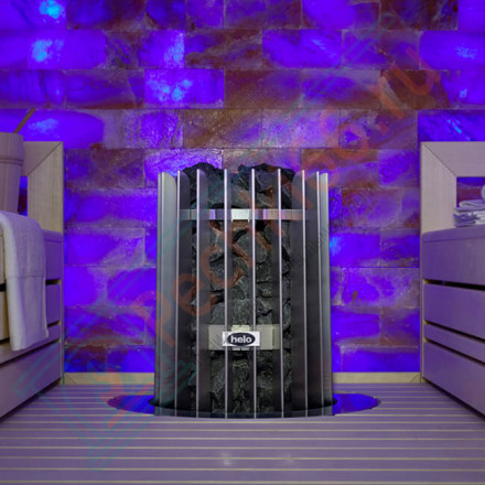 Печь для сауны Rocher 105 (пульт Elite в комплекте; 10,5 кВт; 100 кг камней)