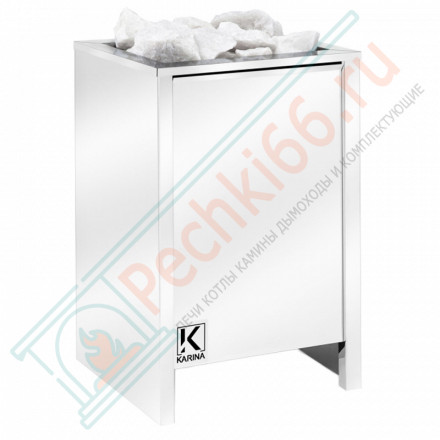 Электрокаменка CLASSIC 7.5 kW (KARINA) до 9ь3